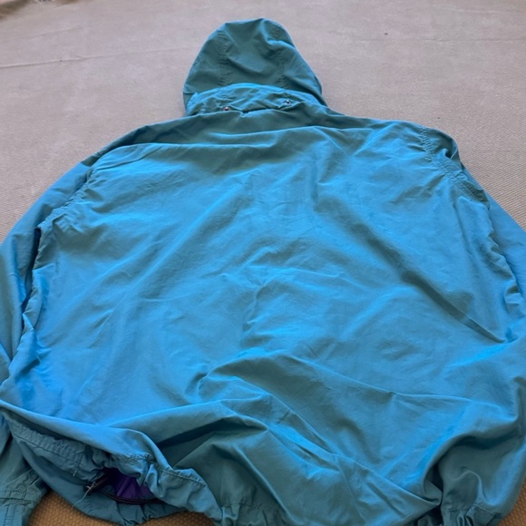 Vintage 90s MEC Full Zip Lightweight Shell Jacket - Picture 11 of 13